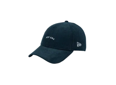 NEW ERA 9Forty Fabric Series New Era Corduroy "Dark Green"