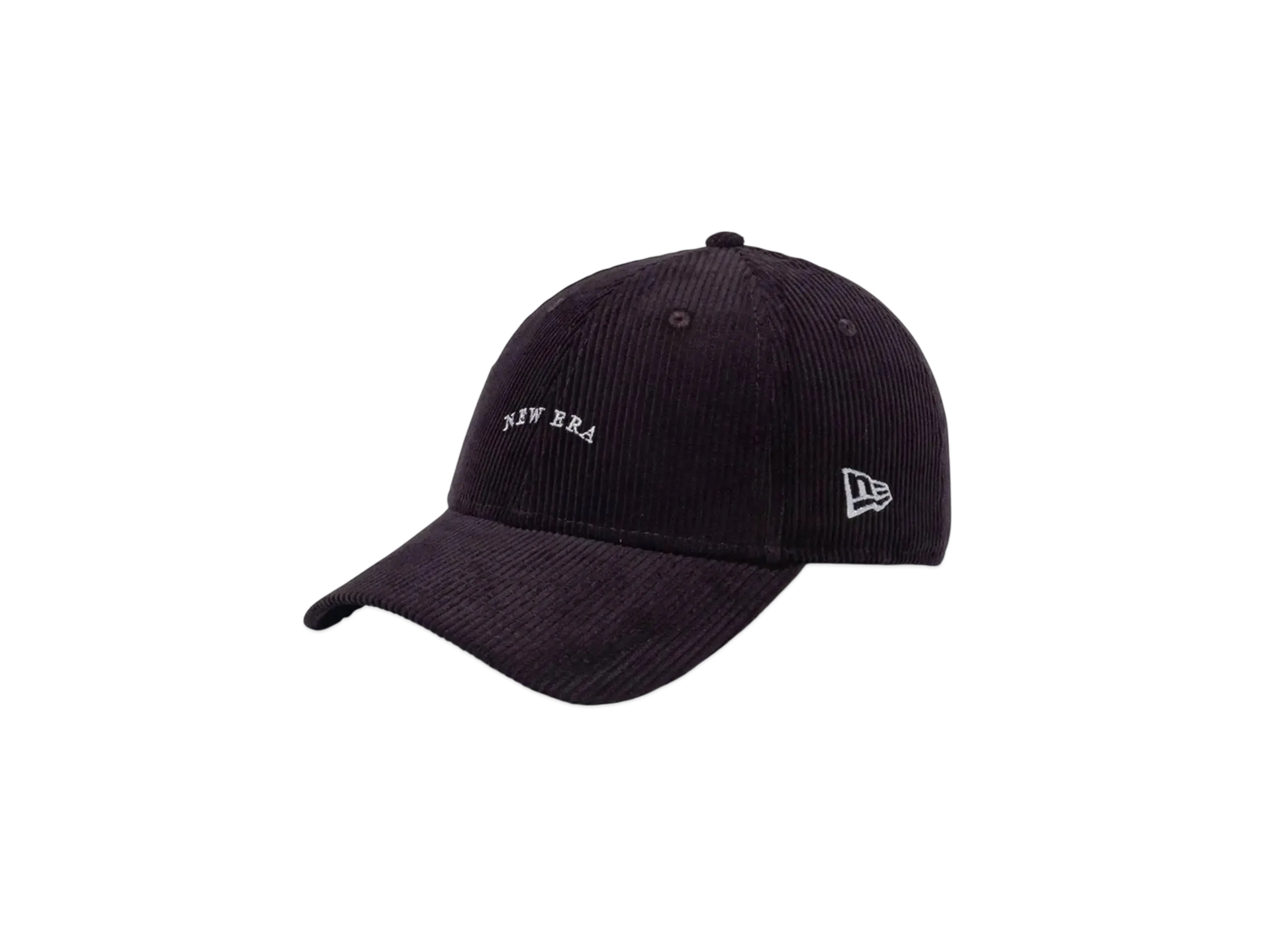 NEW ERA 9Forty Fabric Series New Era Corduroy "Dark Brown"
