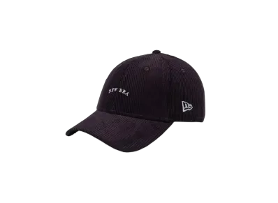 NEW ERA 9Forty Fabric Series New Era Corduroy "Dark Brown"