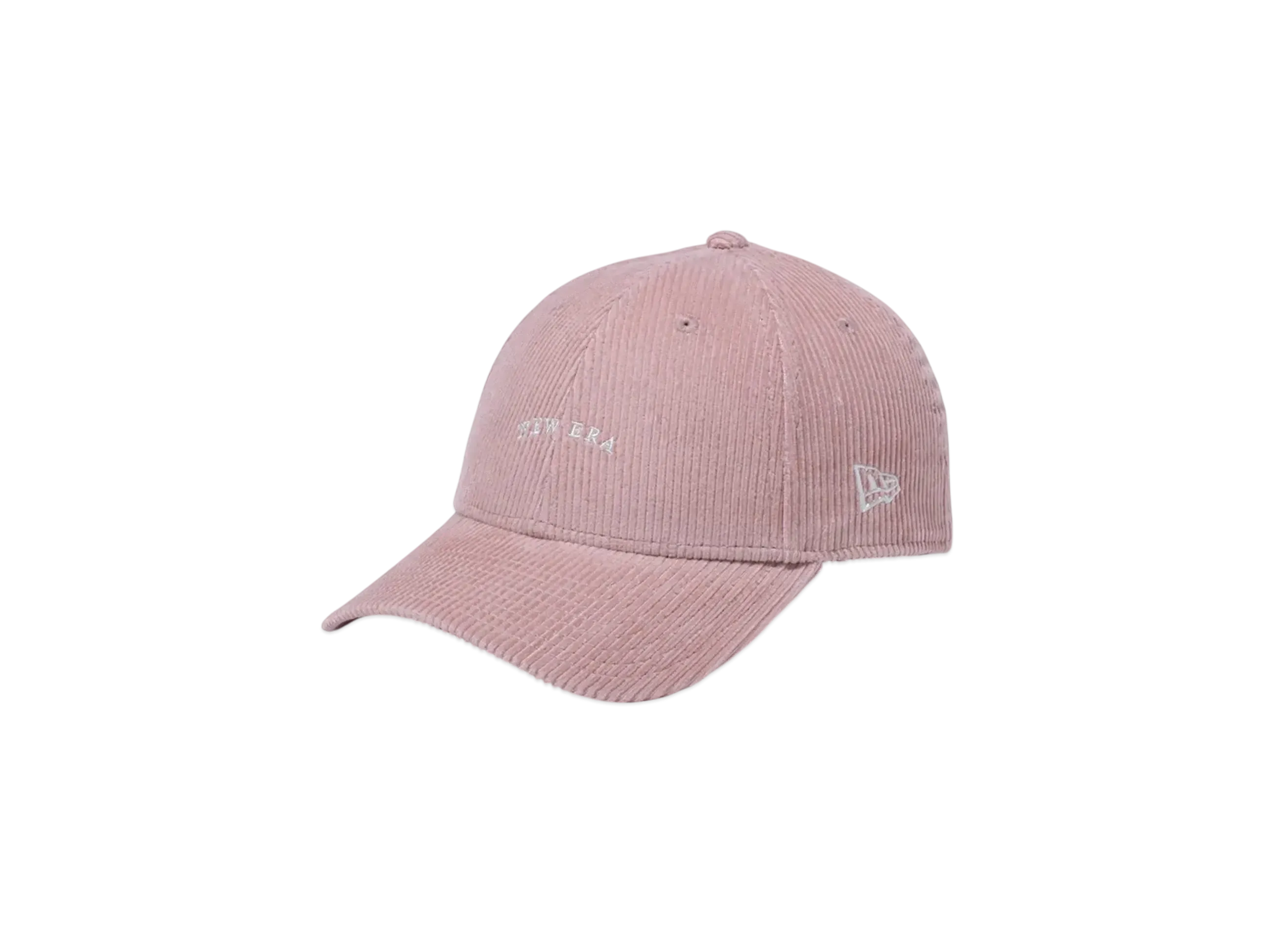 NEW ERA 9Forty Fabric Series New Era Corduroy "Pink"
