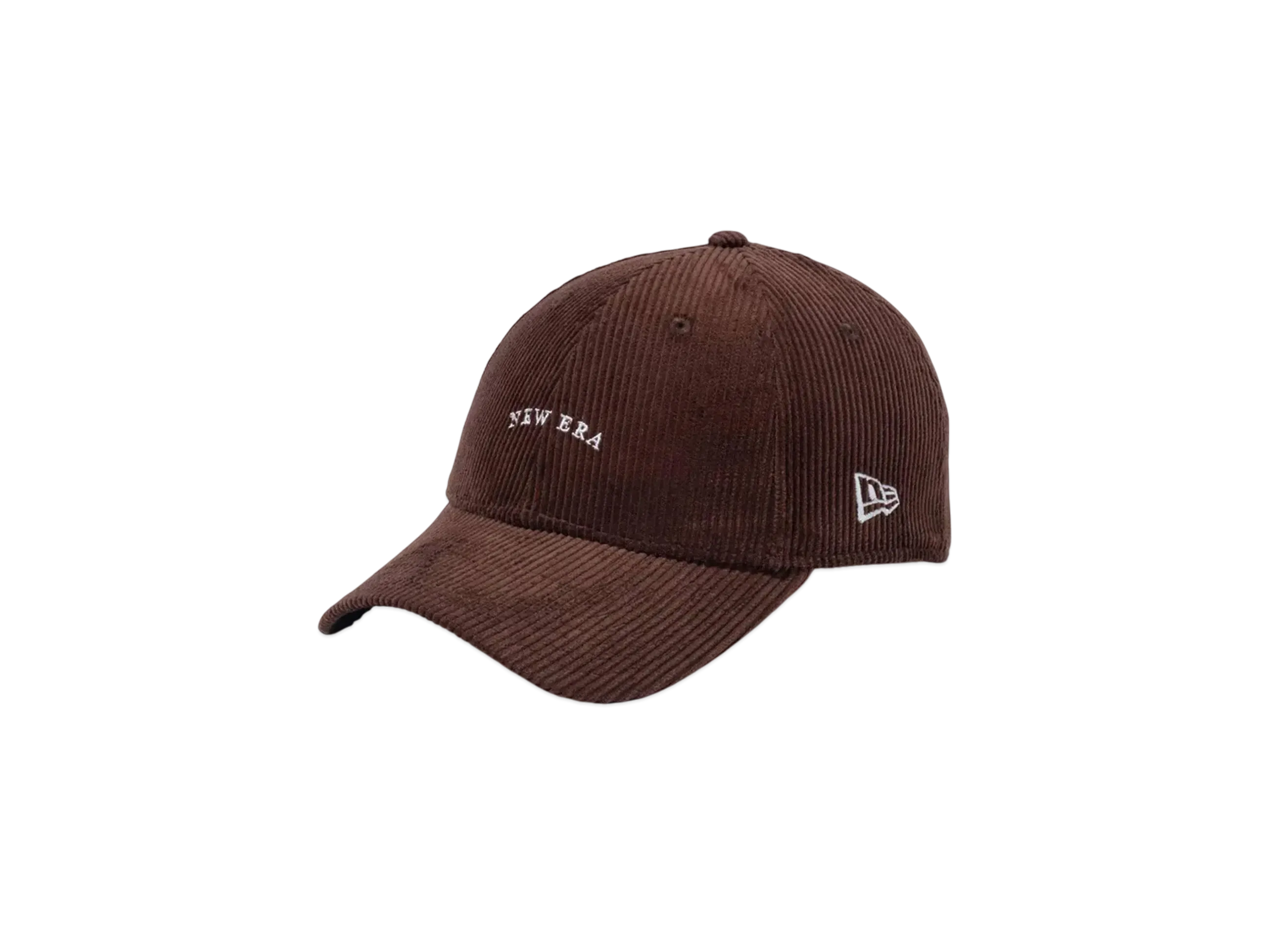 NEW ERA 9Forty Fabric Series New Era Corduroy "Light Brown"