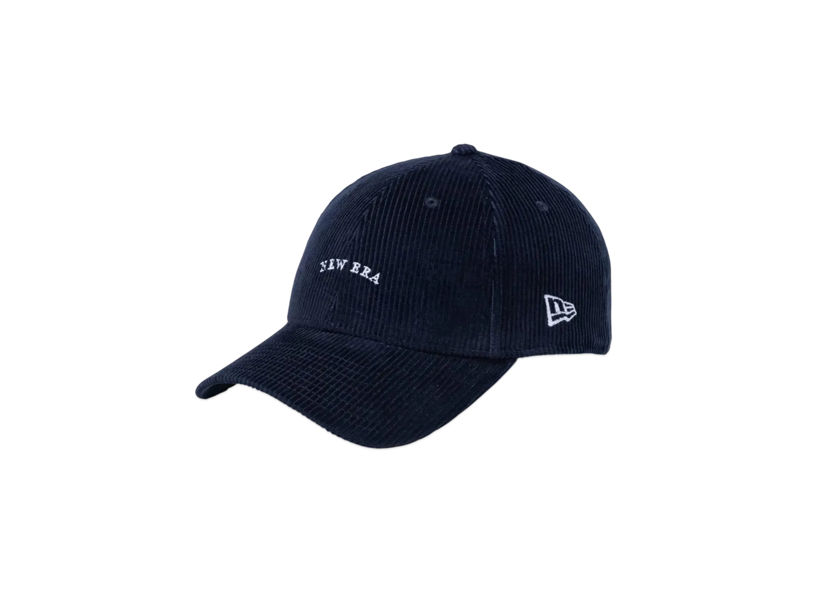 NEW ERA 9Forty Fabric Series New Era Corduroy "Navy"