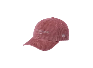NEW ERA 9Forty Fabric Series Corduroy "Pink"