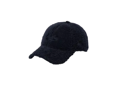 NEW ERA 9Forty Fabric Series Mink Fleece "Black"