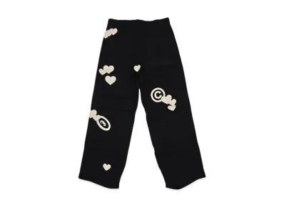 COIN PARKING DELIVERY Pants #57 "Black"