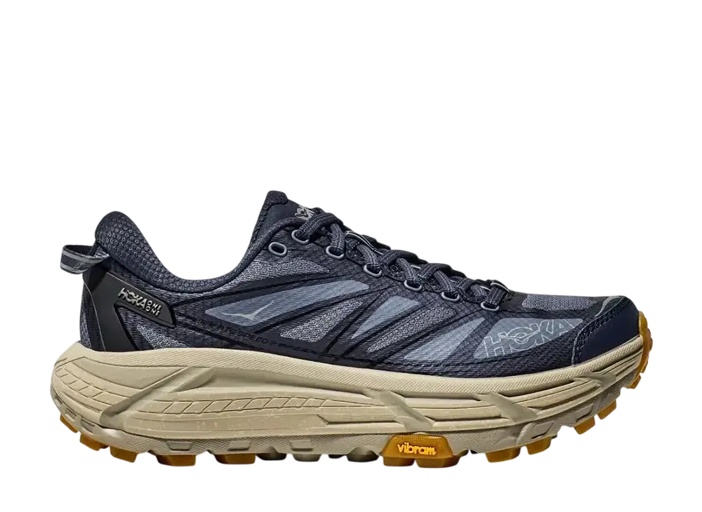Hoka Mafate Speed 2 "Varsity Navy/Farro"