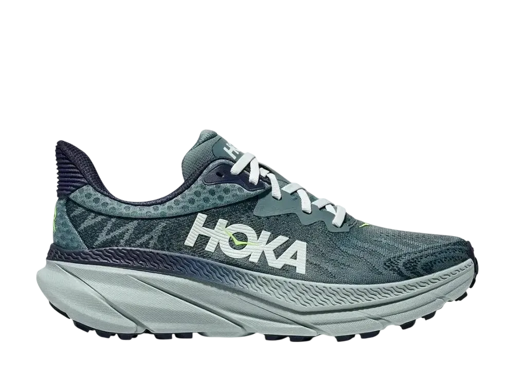 Hoka Challenger 7 "Mountain Fog/Druzy"