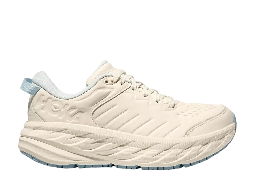 ホカ ボンダイ SR "アラバスター/オーバーキャスト"