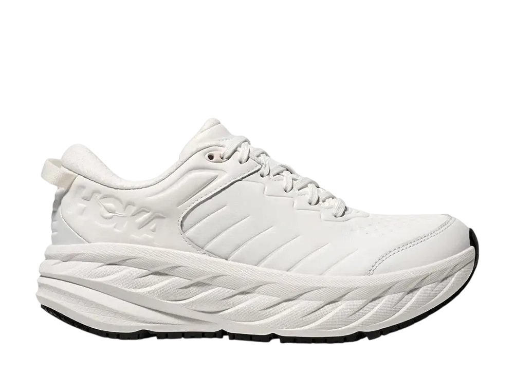 ホカ ボンダイ SR "フロスト/フロスト"