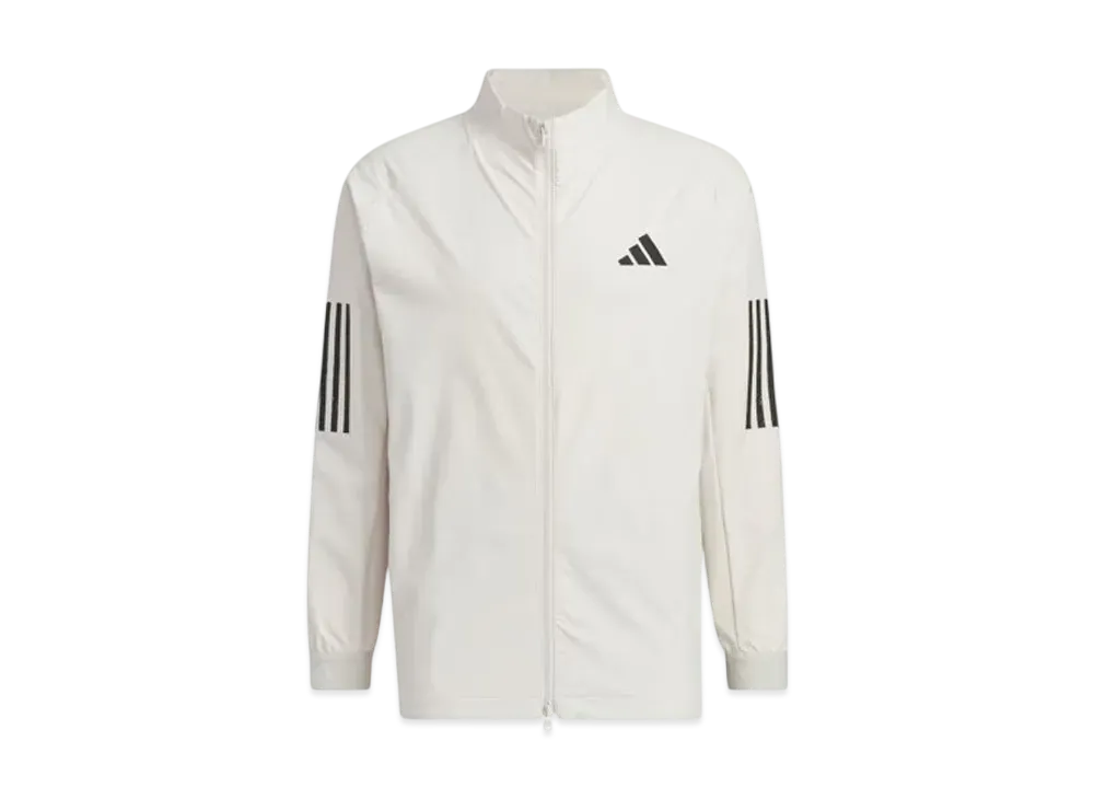 adidas 4Way Stretch Nylon Water-Repellent Jacket "Alumina"