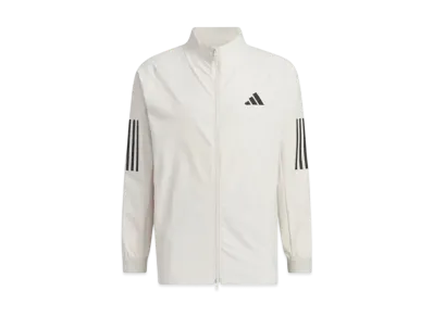 adidas 4Way Stretch Nylon Water-Repellent Jacket "Alumina"