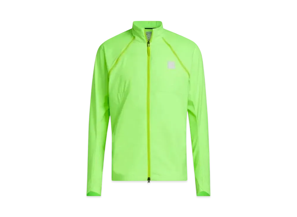 adidas Adicross Heat. Rdy 2Way Detachable Jacket "Lucid Lemon"