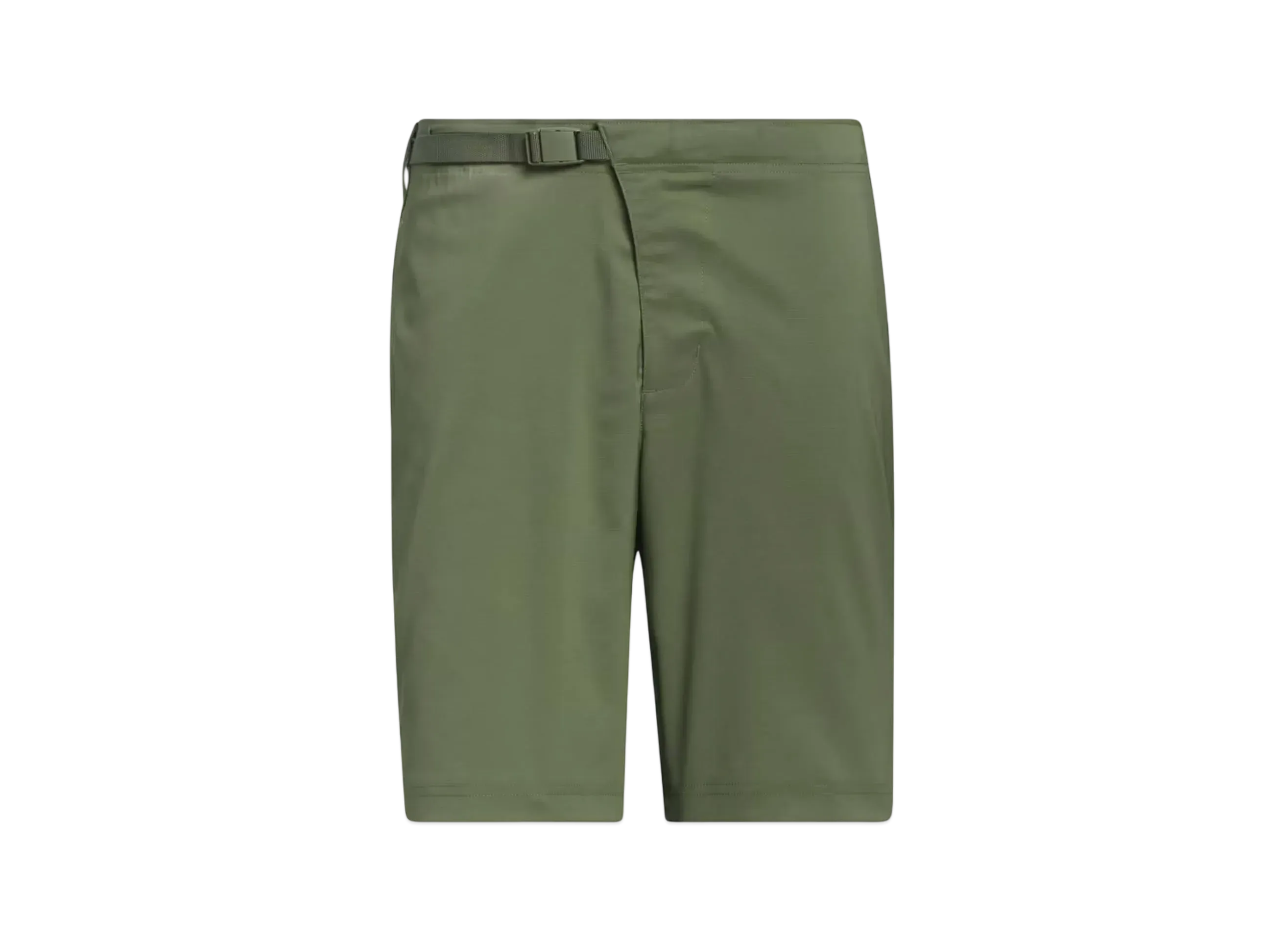 adidas Adicross Heat. Rdy Adventure Shorts "Base Green"