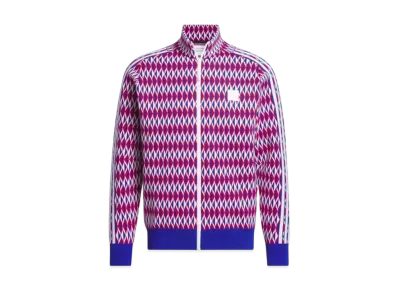 adidas Adicross Primeknit Jacket "Royal Blue"