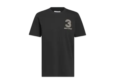 adidas Adicross Untie 3 Putt T-shirt "Black"
