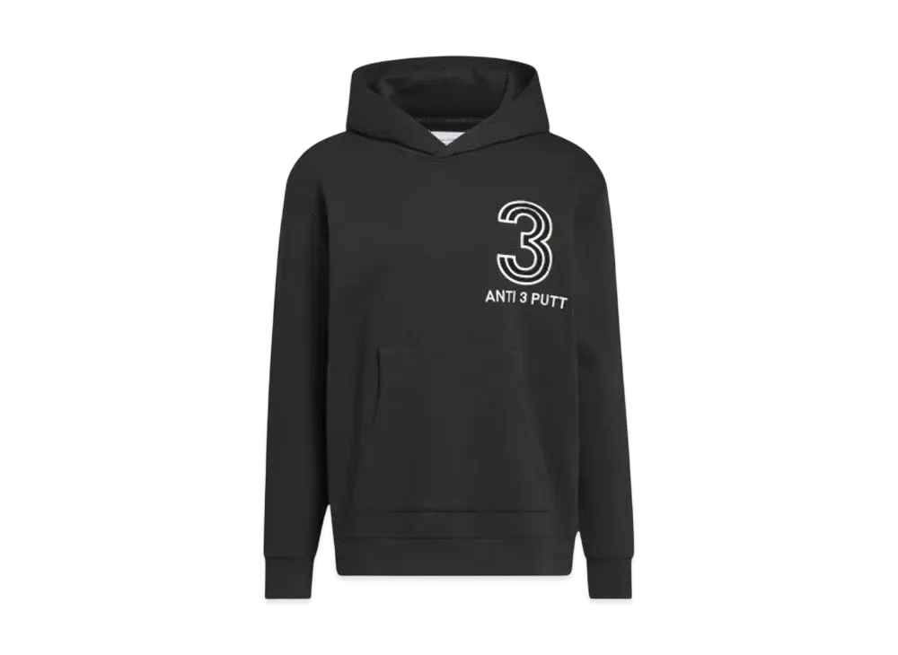 adidas Adicross Ante 3 Putt Long Sleeve Hoodie "Black"