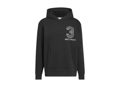 adidas Adicross Ante 3 Putt Long Sleeve Hoodie "Black"