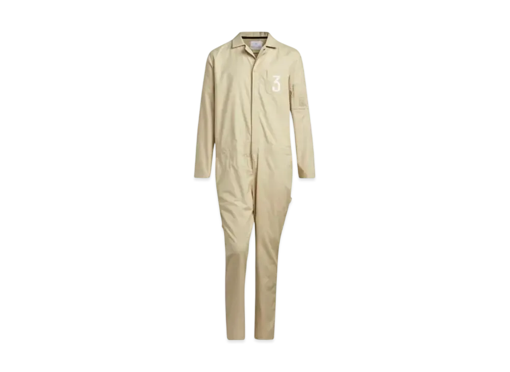 adidas Adicross Caddy Suit "Savanna"