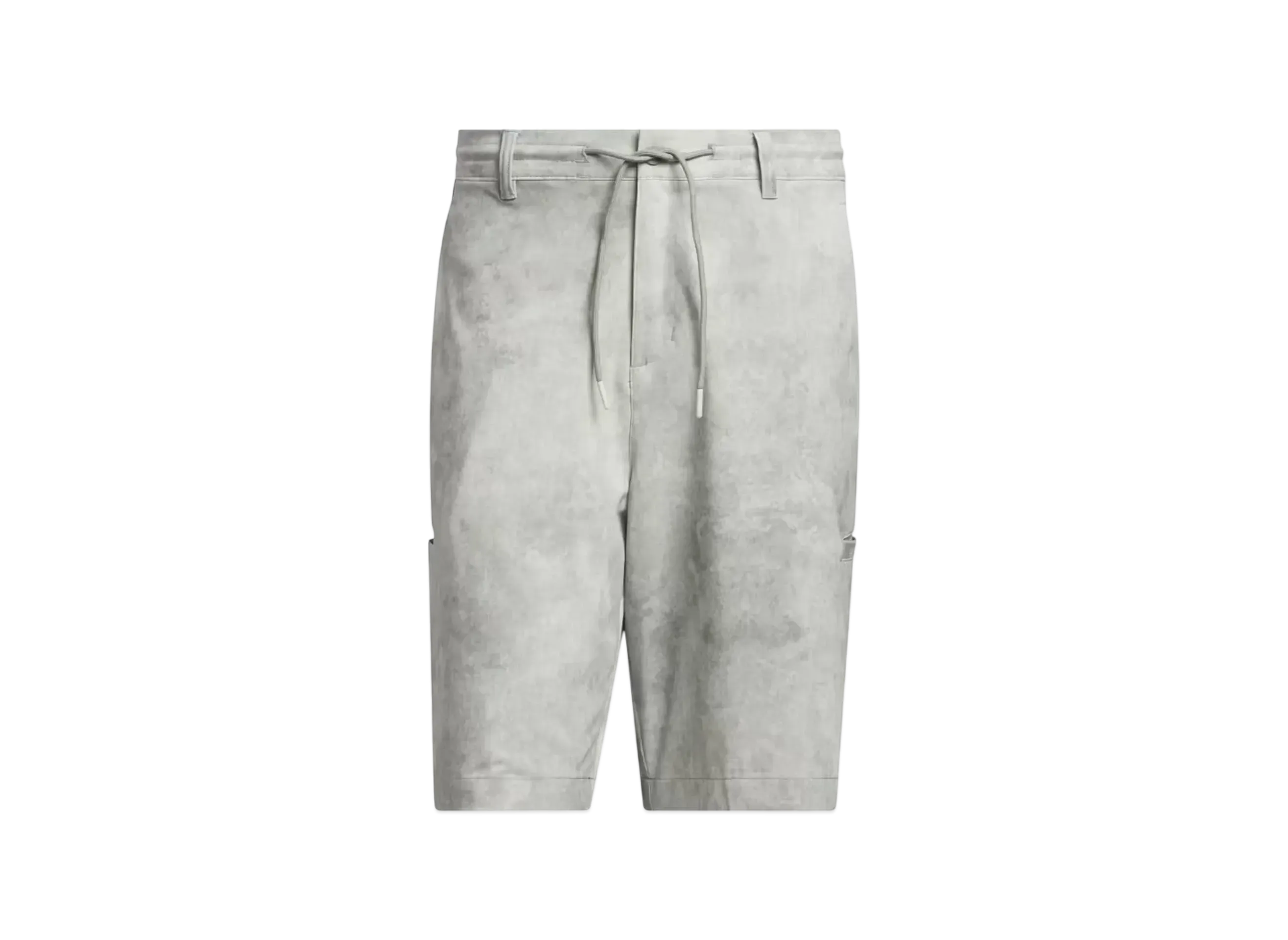 adidas Adicross Graphic Shorts "Silver Pebble"