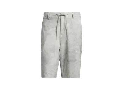 adidas Adicross Graphic Shorts "Silver Pebble"