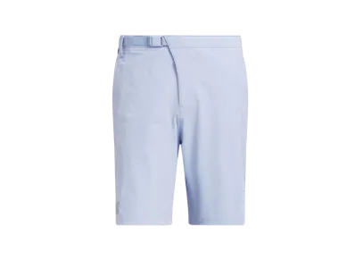 adidas Adicross Side Pocket Stretch Shorts "Blue Dawn"