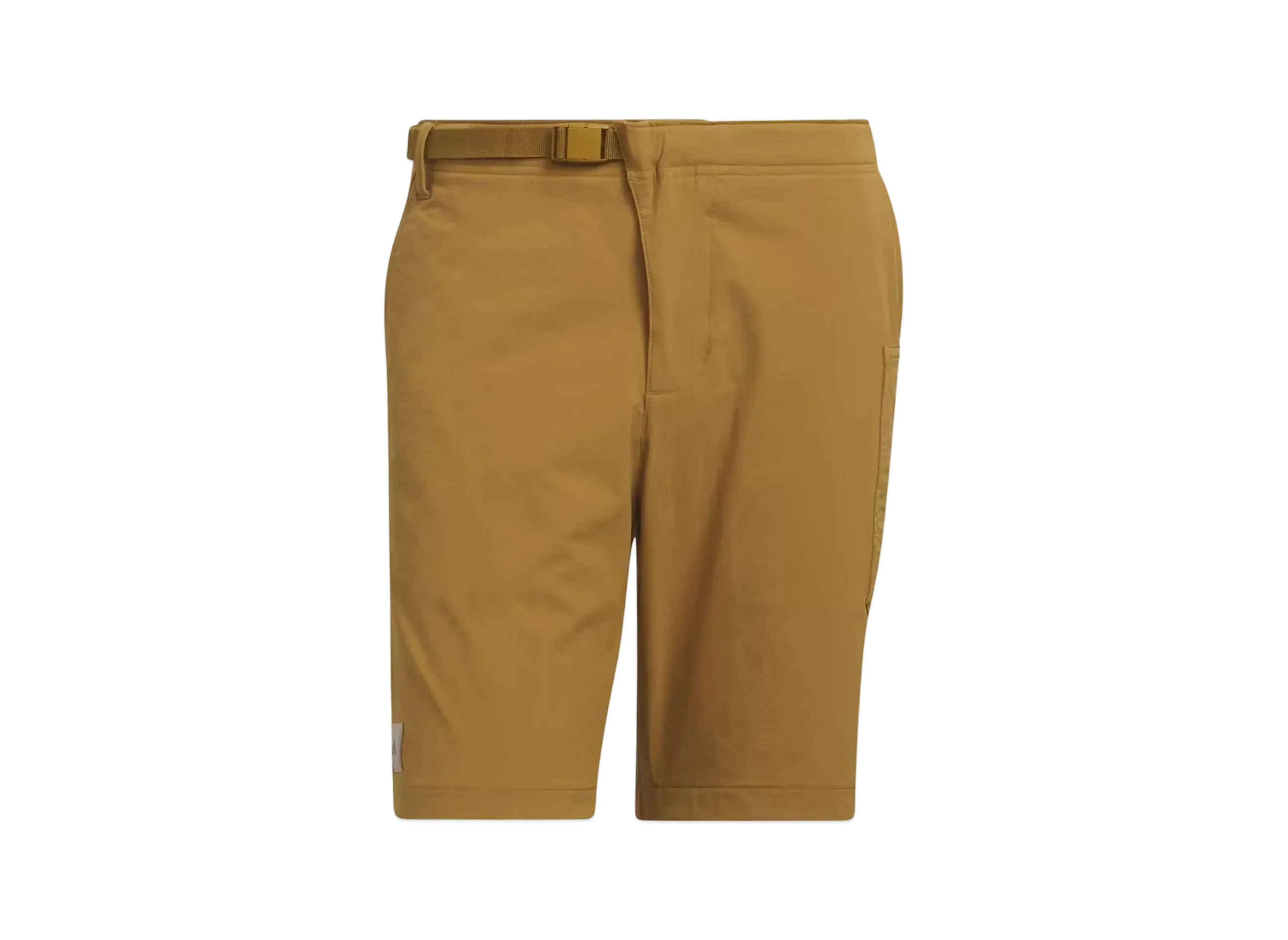 adidas Adicross Side Pocket Stretch Shorts "Bronze Strata"
