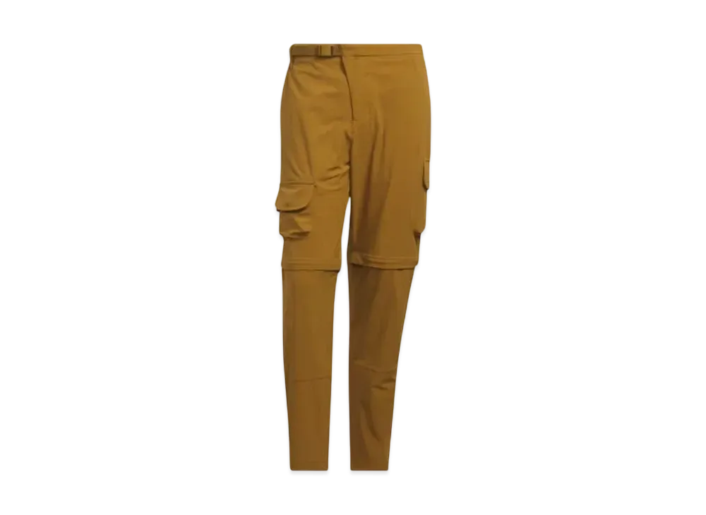 adidas Adicross Detachable Cargo Stretch Pants "Bronze Strata"