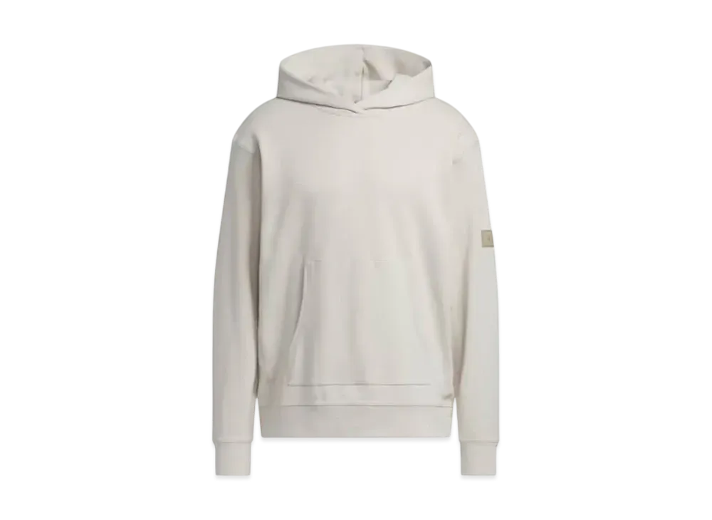adidas Adicross Back Logo Long Sleeve Hoodie "Bliss"