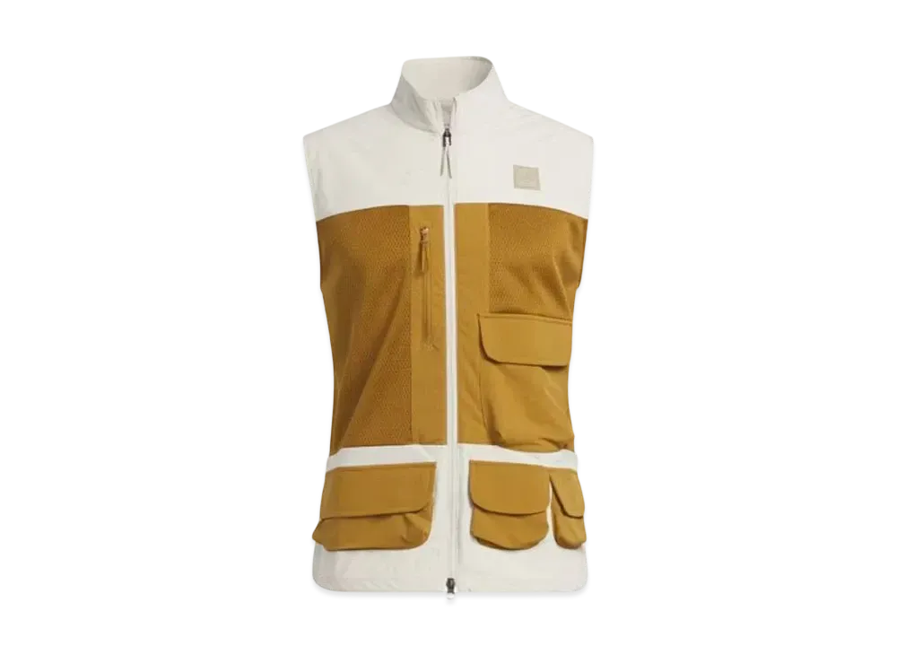 adidas Adicross Multi-use Pocket Full Zip Vest "Bliss"