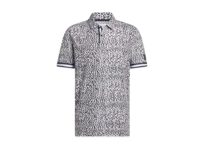 adidas Adicross Leopard Print Shirt "Black"