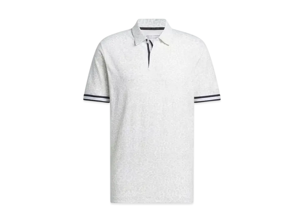 adidas Adicross Leopard Print Shirt "White"