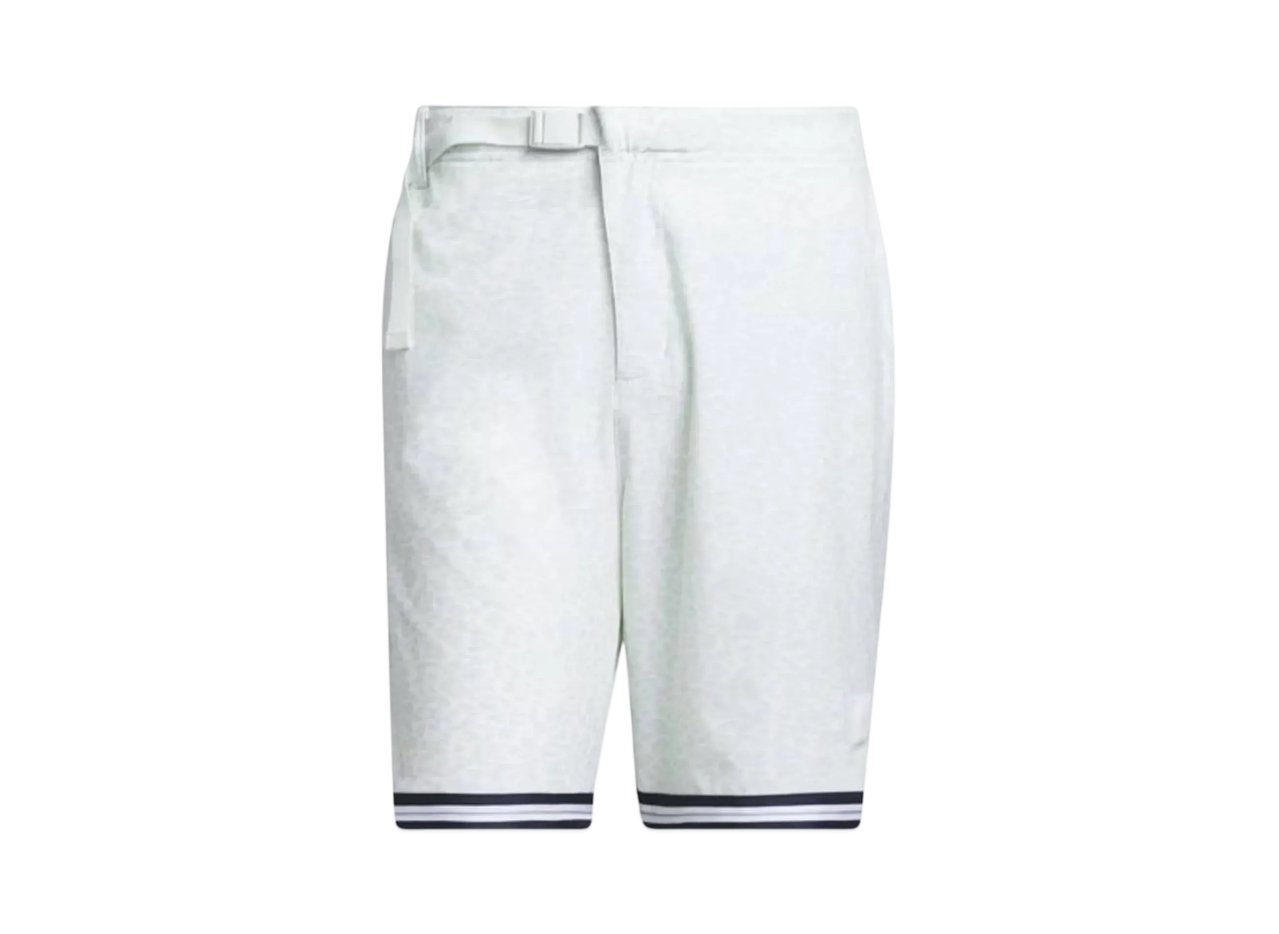 adidas Adicross Leopard Print Shorts "White"