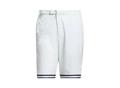 adidas Adicross Leopard Print Shorts "White"