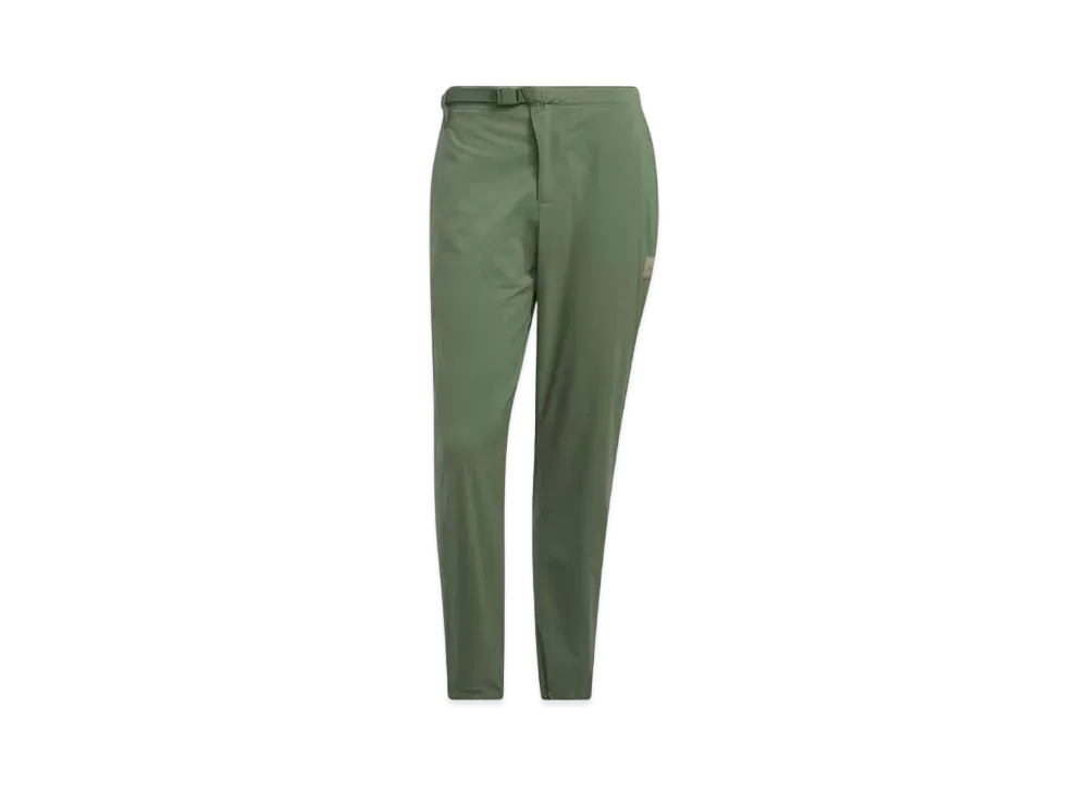 adidas Adicross Wide Tapered Stretch Pants "Natural Green S10"