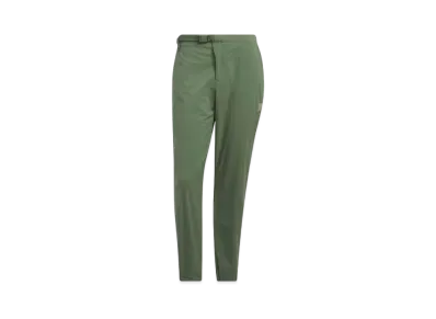 adidas Adicross Wide Tapered Stretch Pants "Natural Green S10"