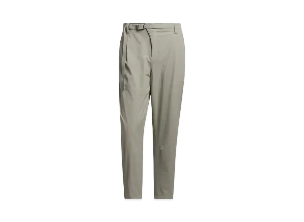 adidas Adicross Wide Tapered Water-Repellent Ankle Pants "Silver Pebble"
