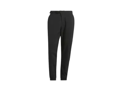 adidas Adicross Water-Repellent Stretch Warm Jogger "Black"