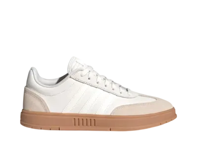adidas Women's Gradas "Core White/Core White/Gum1"