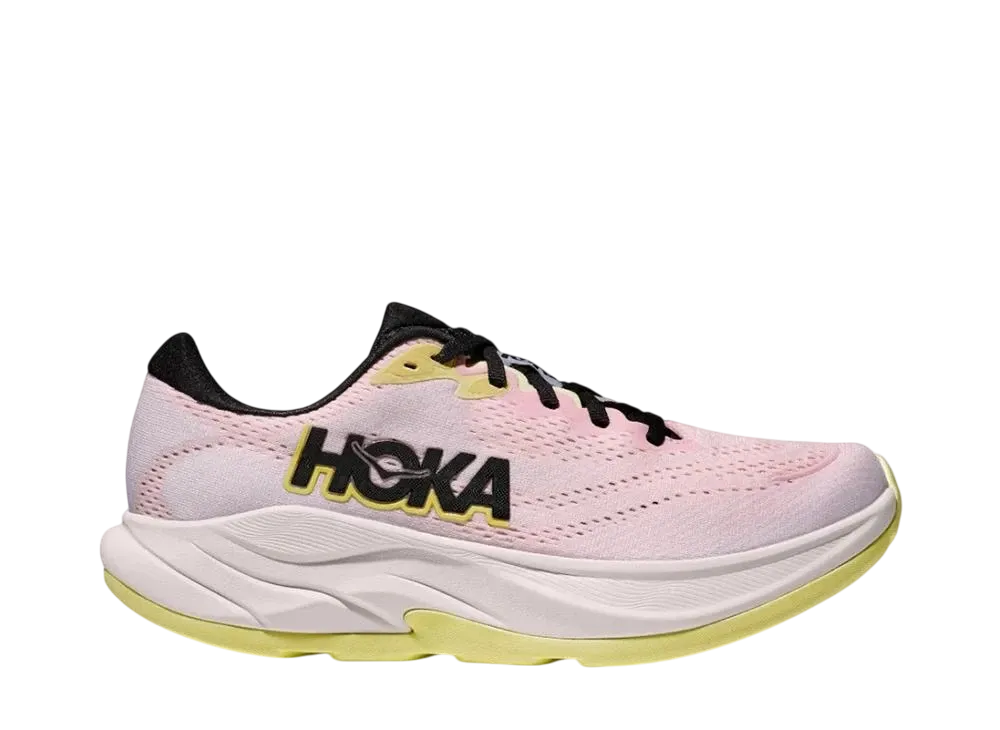 Hoka Women's Rincon 4 "Carnation/Starlight Glow"