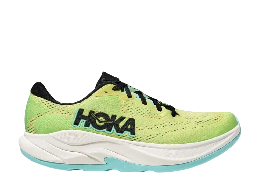 Hoka Rincon 4 "Yuzu/Tart Apple"