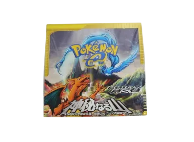 ポケモンカードe 拡張パック 第5弾 神秘なる山 1ED ボックス