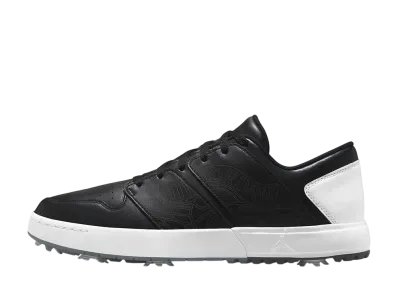Nike Jordan Nu Retro 1 Golf "Black/Cool Grey/White"