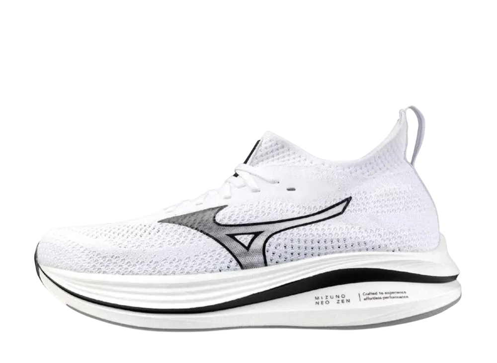 ミズノ ネオ ゼン "ホワイト/ブラック"