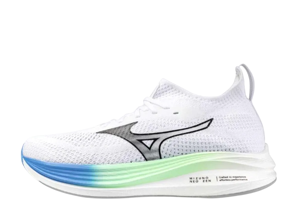 ミズノ ネオ ゼン "ホワイト/ブラック/ブルー"