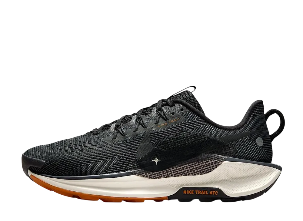 Nike Pegasus Trail 5 "Black/Monarch/Pale Ivory/Off Noir"