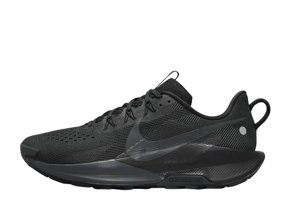 ナイキ ペガサス トレイル5 "ブラック/ベルベットブラウン/アンスラサイト"