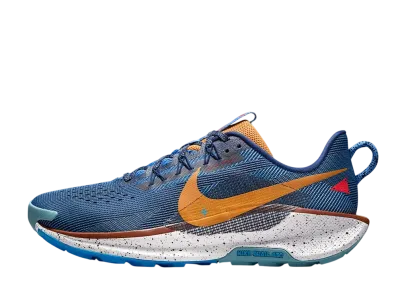 Nike Pegasus Trail 5 "Blue Void/Blue Beyond/Photo Blue/Monarch"