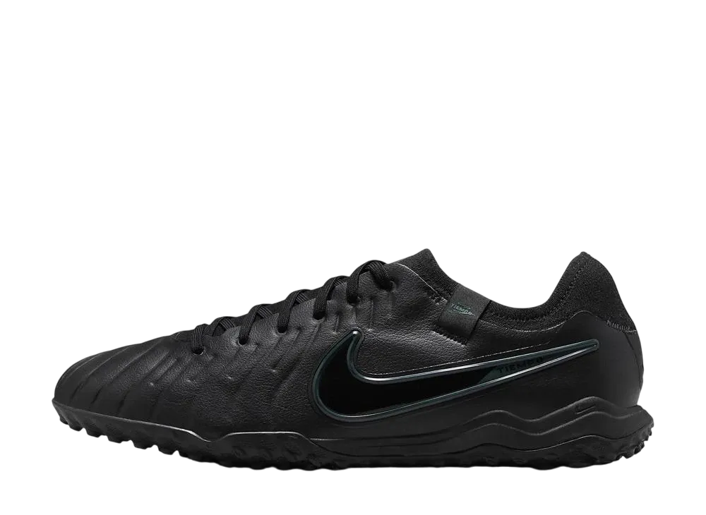 ナイキ ティエンポ レジェンド10 プロ "ブラック/ディープジャングル/ブラック"