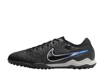 Nike Tiempo Legend 10 Pro "Black/Hyper Royal/Chrome"