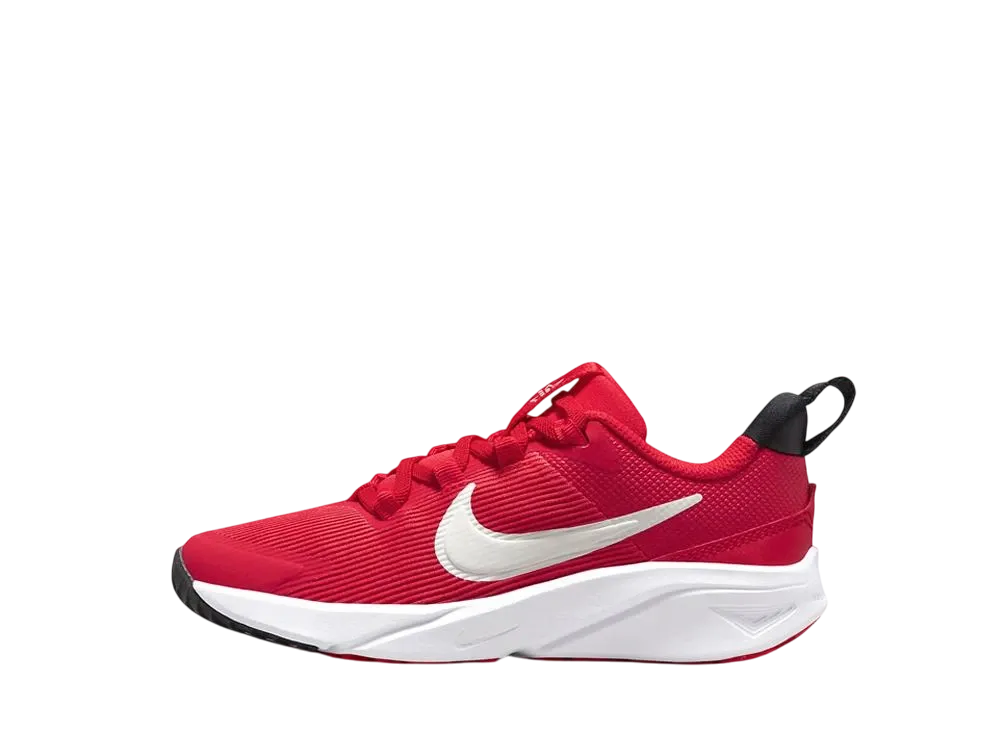 ナイキ PS スターランナー4 "ユニバーシティレッド/ブラック/ホワイト/サミットホワイト" (キッズ)